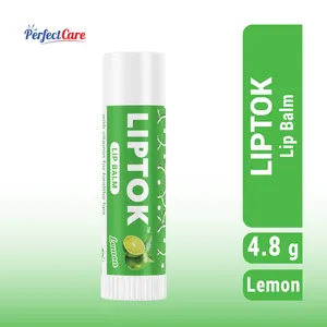 Liptok Lip Balm - Lemon 4.8g